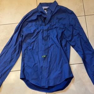 Banana Rebublic Slim Fit Buttoned down shirt